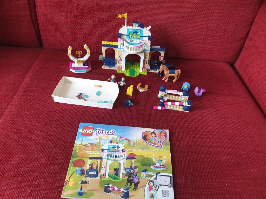 IN PRIJS VERLAAGD! Lego 41367, Ophalen of Verzenden, Zo goed als nieuw
