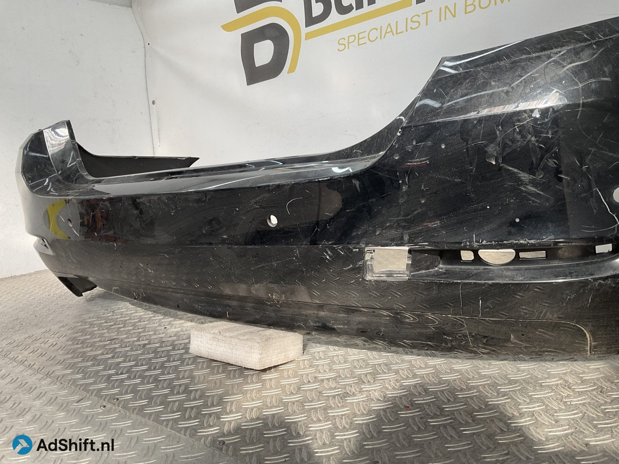 Bumper BMW 5 Serie F10 F11 9-16 51127331593 Achterbumper F1-, Bumper