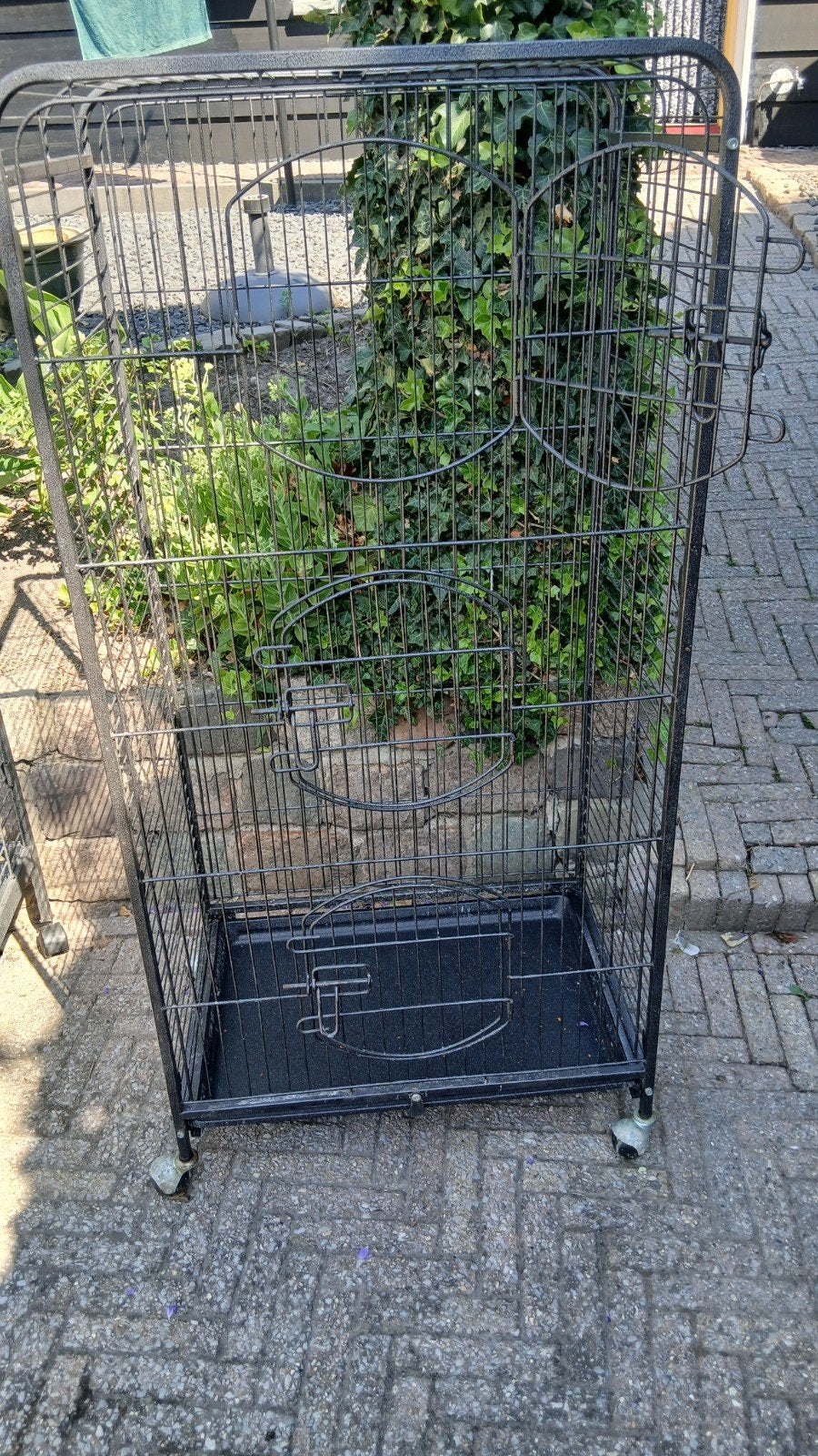 Knaagdieren  kooi, Ophalen, Kooi, Minder dan 60 cm