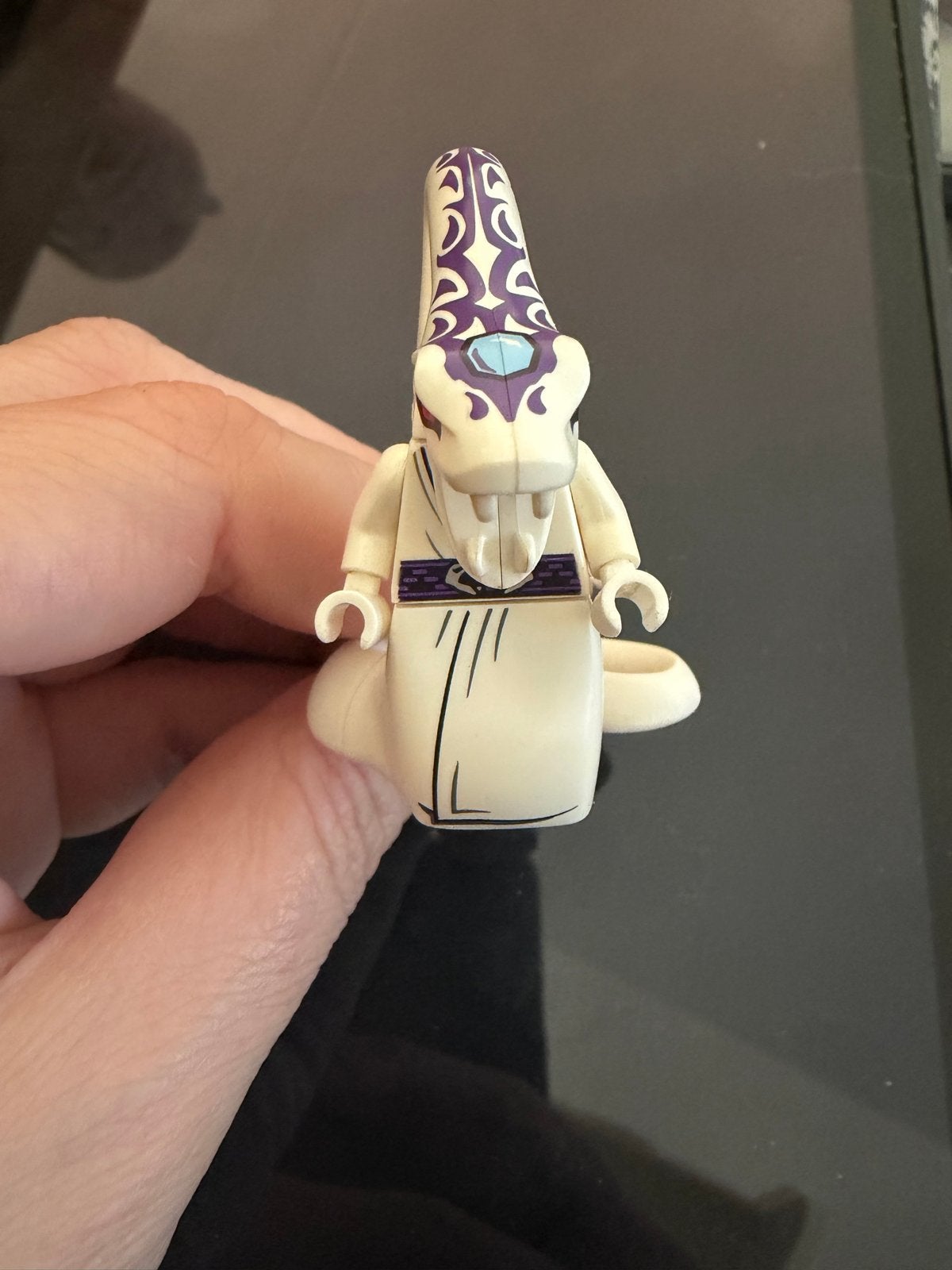 LEGO Ninjago Pythor Chumsworth njo0131 Exclusieve versie, Inclusief minifiguren, Lego, Ophalen of Verzenden, Zo goed als nieuw
