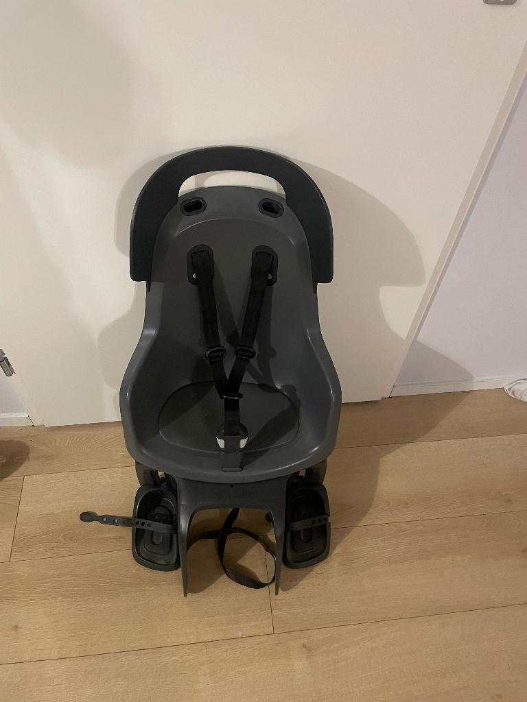 Fietsstoeltje bobike, Ophalen, Gebruikt, Bobike