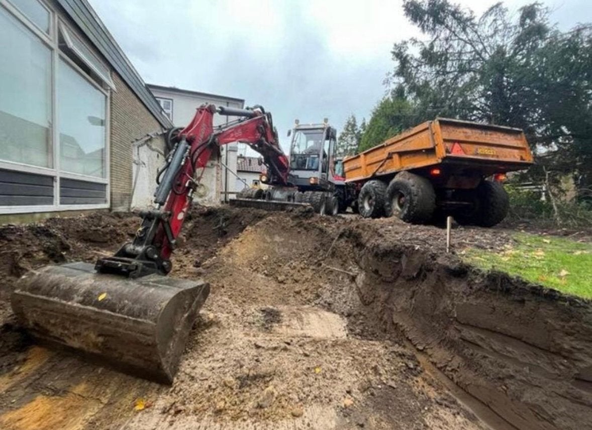 Loon/Grondwerk aangeboden, Ophalen of Verzenden