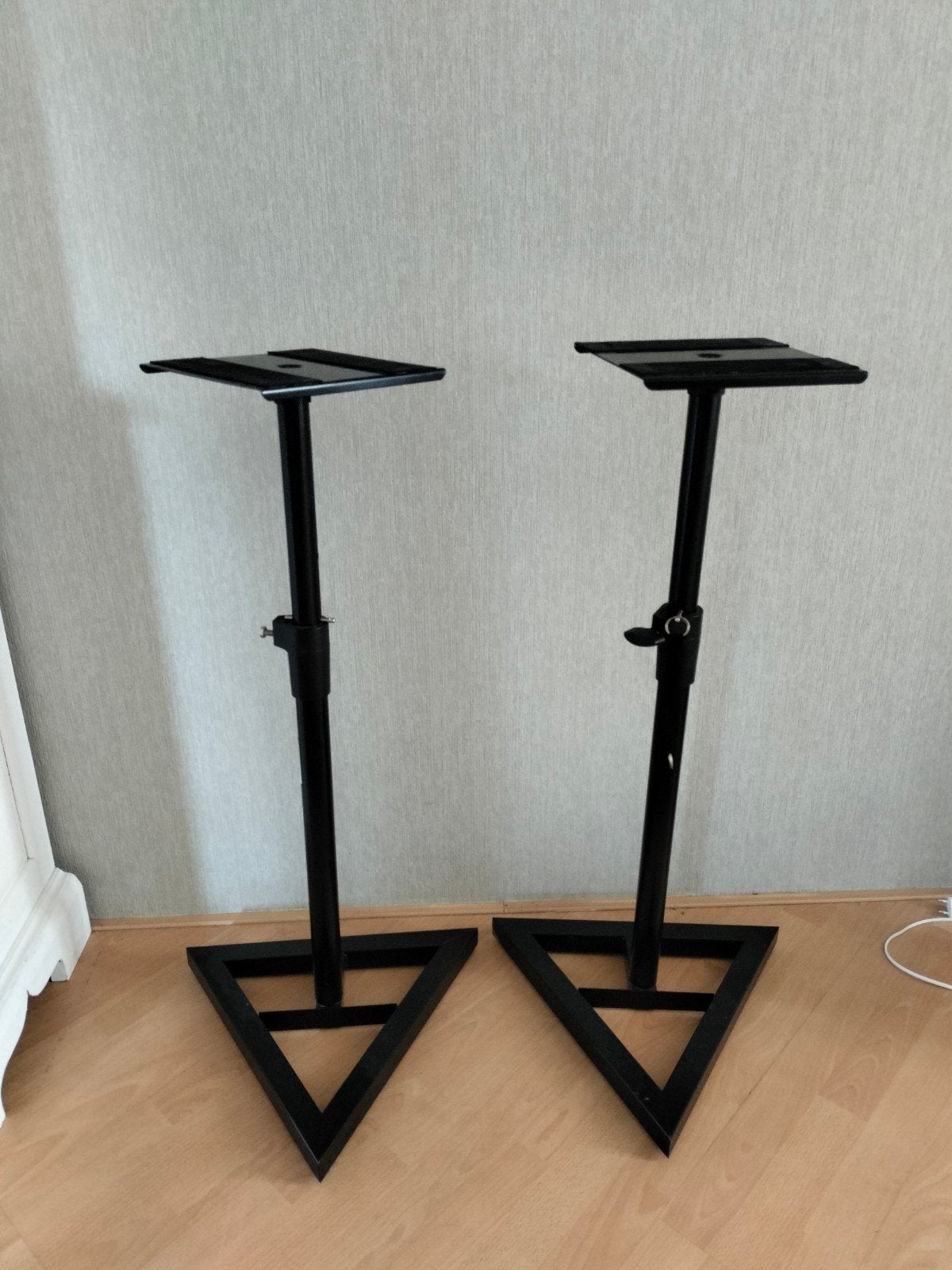 Set monitor speaker luidspreker standaarden, Muziek en Instrumenten, Ophalen, Gebruikt, Speaker