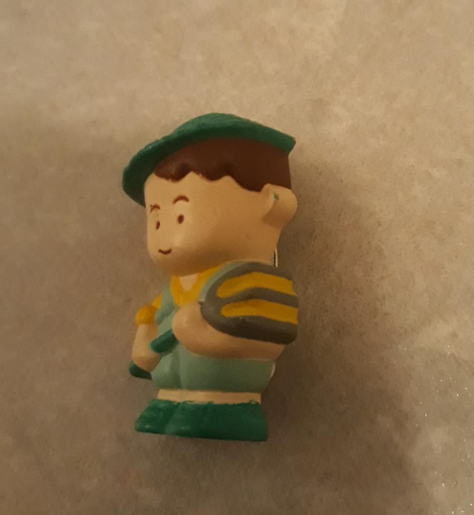 Leuke vintage broche, Ophalen of Verzenden, Overige materialen, Broche