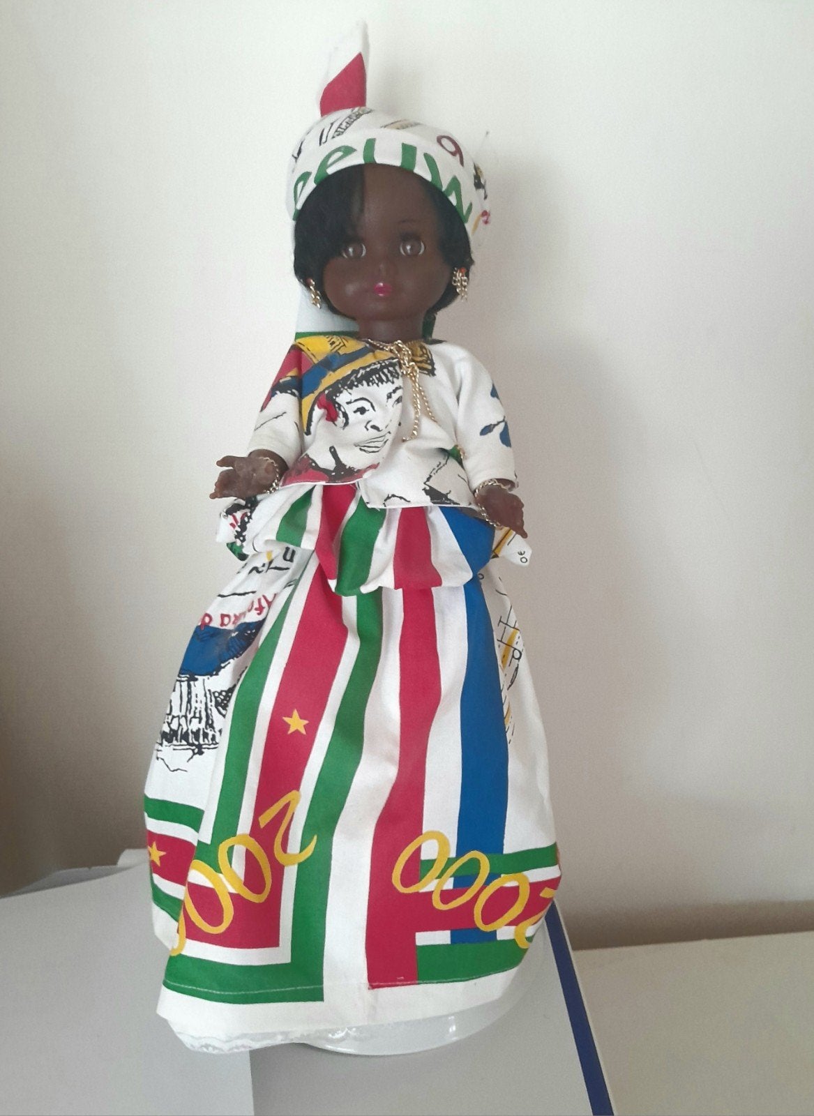Surinaamse pop, Ophalen of Verzenden, Pop