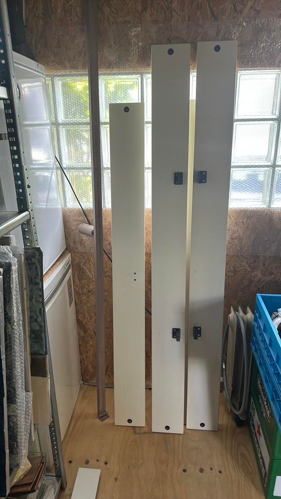 Auping auronde bed 180x200 gebruikt maar nog goed., Ophalen, Zo goed als nieuw