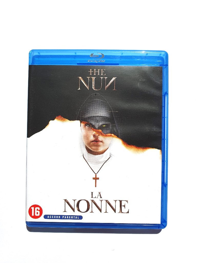 The Nun (Dolby Atmos), Ophalen of Verzenden, Zo goed als nieuw, Horror