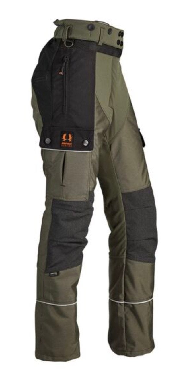 Nordforest Hunting Keilerschutzhose - Maat XL, Kleding | Heren, Nordforest Hunting, Maat 56/58 (XL), Ophalen of Verzenden, Zo goed als nieuw