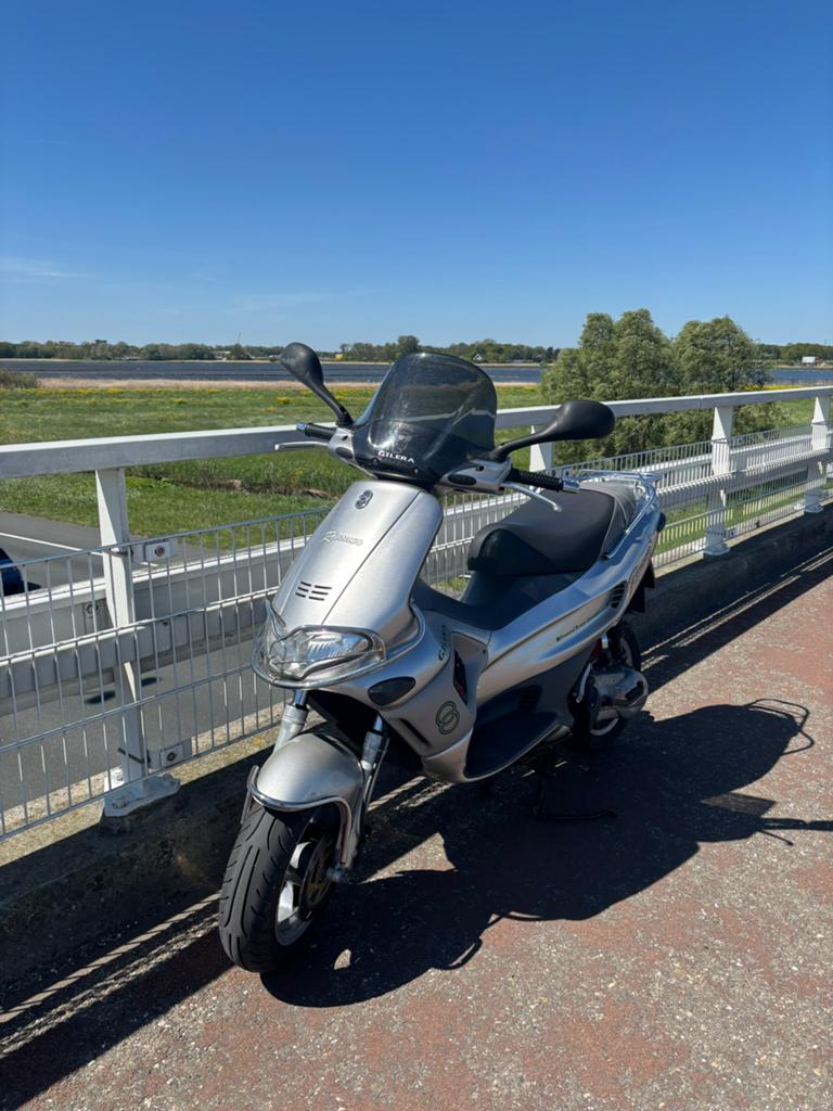 Gilera runner 172 A1, Tweetakt, Overige modellen, Ophalen of Verzenden, Zo goed als nieuw