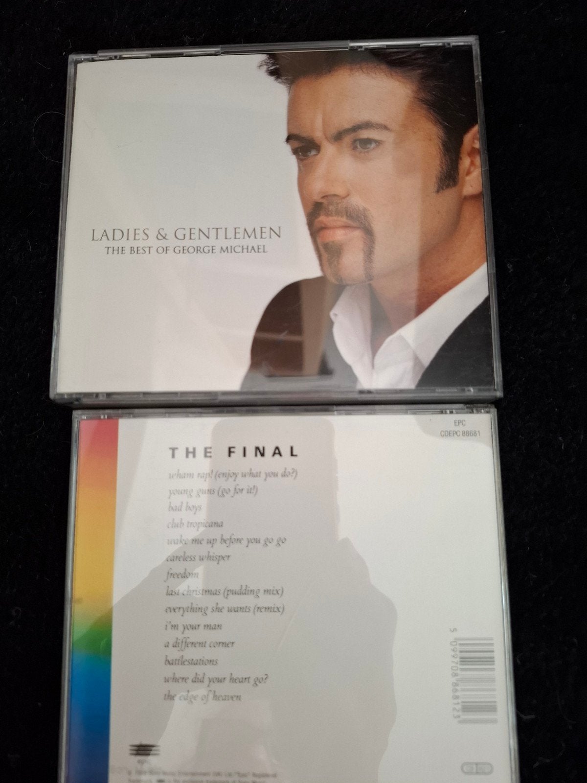 George Michael - Ladies & Gentlemen: The Best Of (CD), Ophalen, Gebruikt, Pop, Verzamelalbum