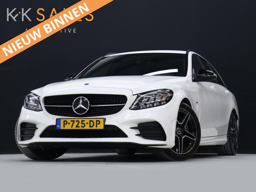 Mercedes-Benz C-Klasse Estate 220 d Premium Plus AMG Line [E, Automaat, Achterwielaandrijving, 4 cilinders, Diesel