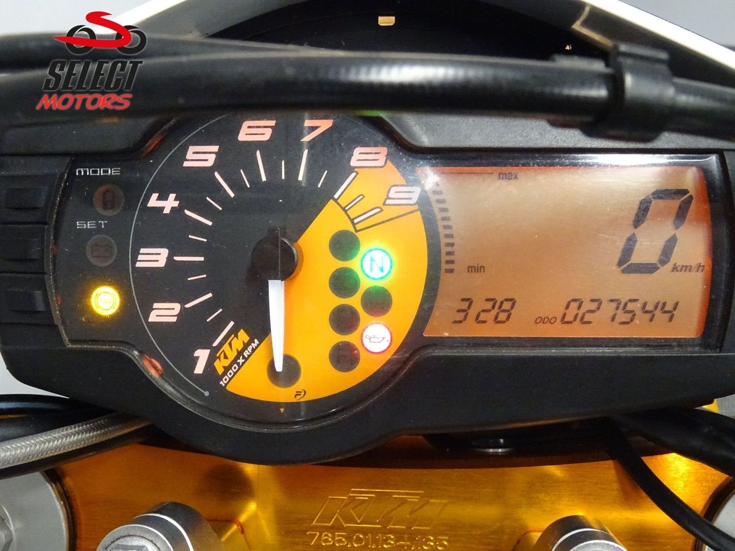 PRACHTIGE KTM 690 SMC R (bj 2014), Motoren, KTM, Motorrijbewijs A, Onbekend, Onbekend