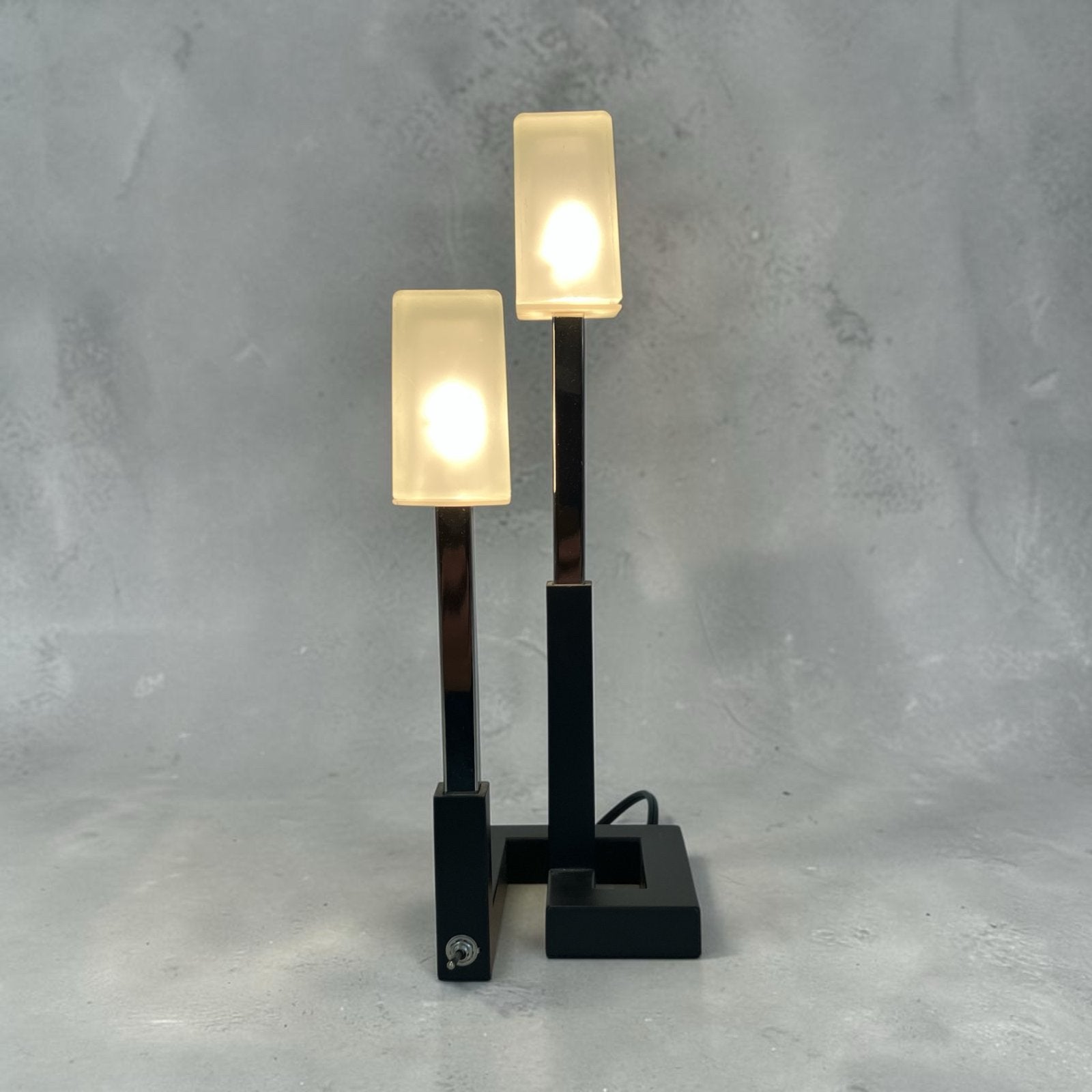 Vintage IKEA Korsby lamp - Dimbaar in twee sterktes, Antiek en Kunst, Ophalen of Verzenden