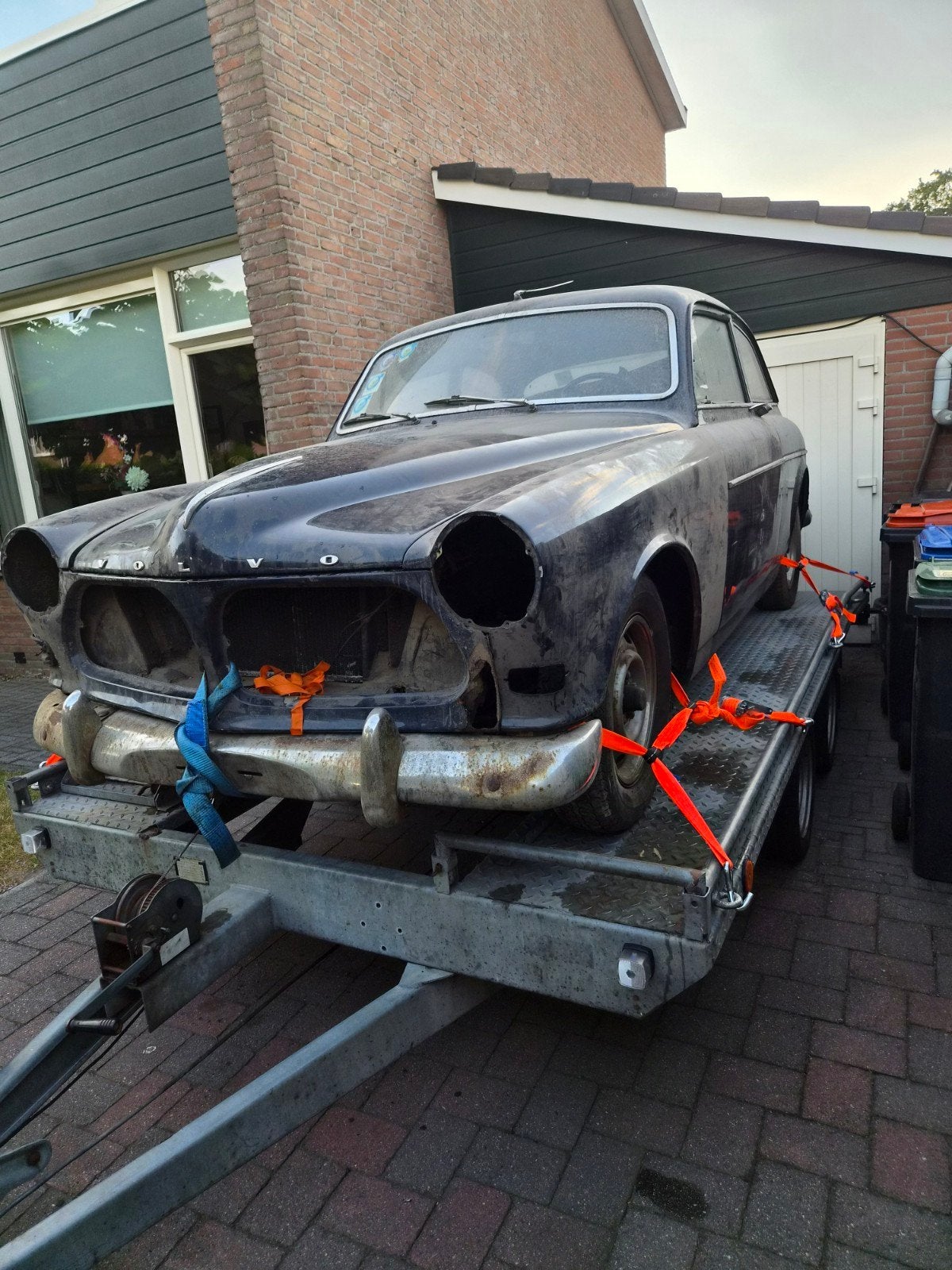Onderdelen volvo amazon 2 deurs, Ophalen, Volvo