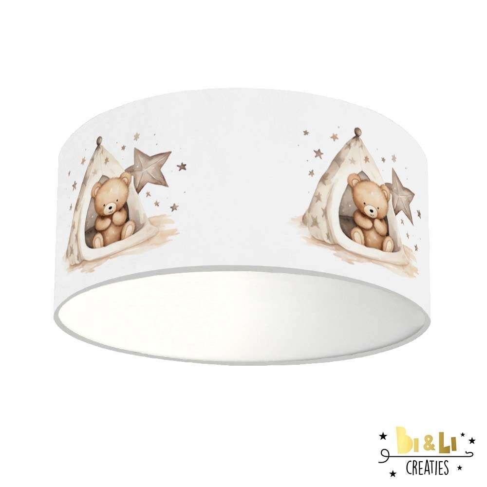 Plafondlamp Beer Tipi Little Dreamzzz, Bi & Li Creaties, Nieuw, Ophalen of Verzenden, Bilicreaties@gmail.com