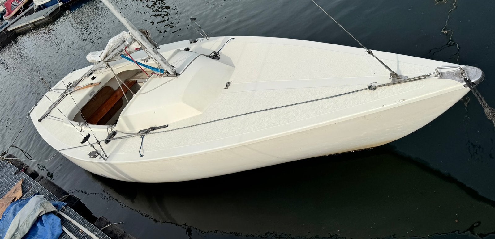 Yngling, Watersport en Boten, Ophalen, Gebruikt