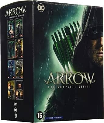 Arrow Seizoen 1,2,3,4,5,6,7 en/of8 Nieuw Geseald. DVD., Cd's en Dvd's, Dvd's | Tv en Series, Engels, Bonusmateriaal, Nederlands