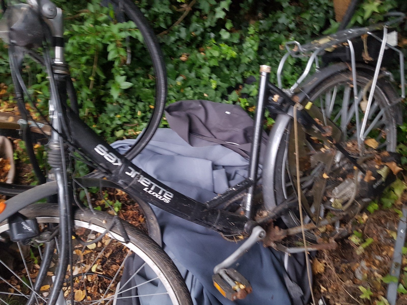 Sparta Met fiets - opknapper, Fietsen en Brommers, Fietsen | Dames | Damesfietsen, Ophalen of Verzenden, Gebruikt, Sparta