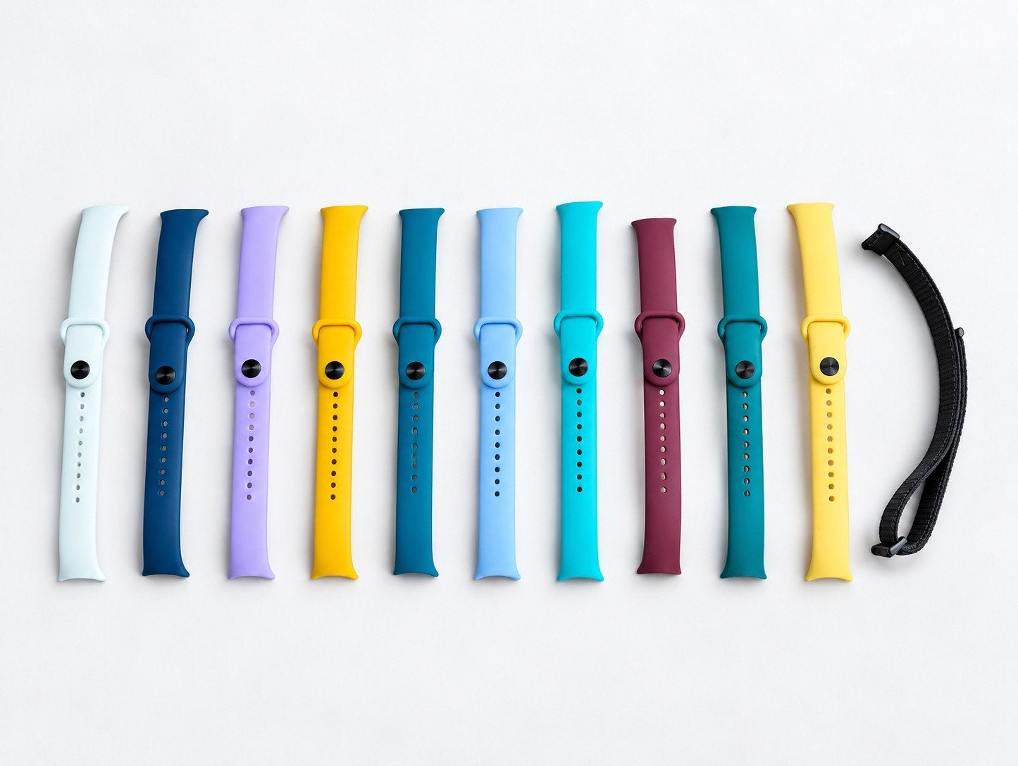 Xiaomi Mi Band 8/9/10/11 Bandjes/Straps, Ophalen of Verzenden, Nieuw