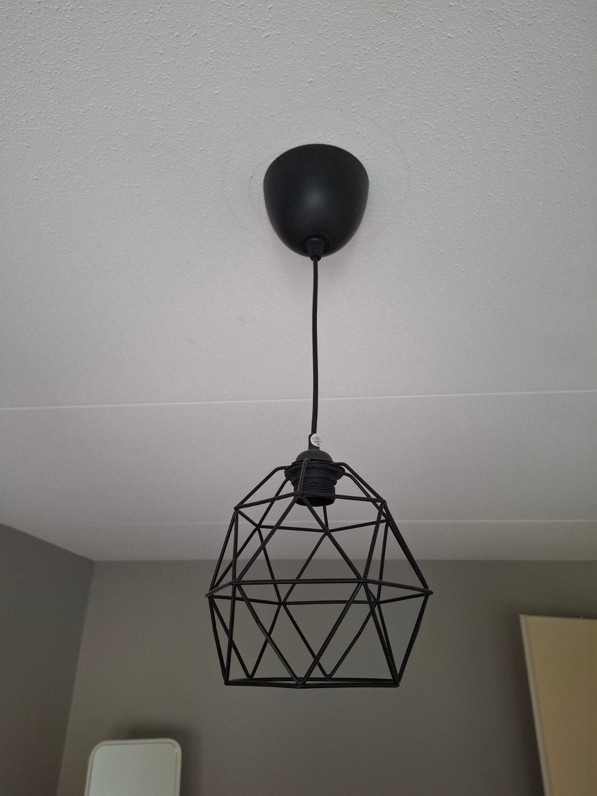 Plafondlamp ikea, Huis en Inrichting, Lampen | Hanglampen, Ophalen