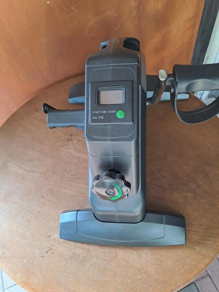 Tunturi Cardio Fit Mini Bike M30 - Compacte Hometrainer, Ophalen