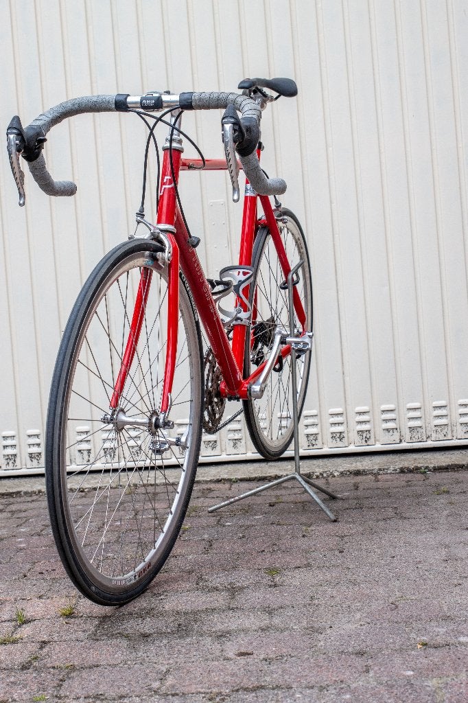 Principia Gaia 57cm racefiets, Fietsen en Brommers, Fietsen | Racefietsen, 28 inch, Gebruikt, Aluminium, 57 tot 61 cm