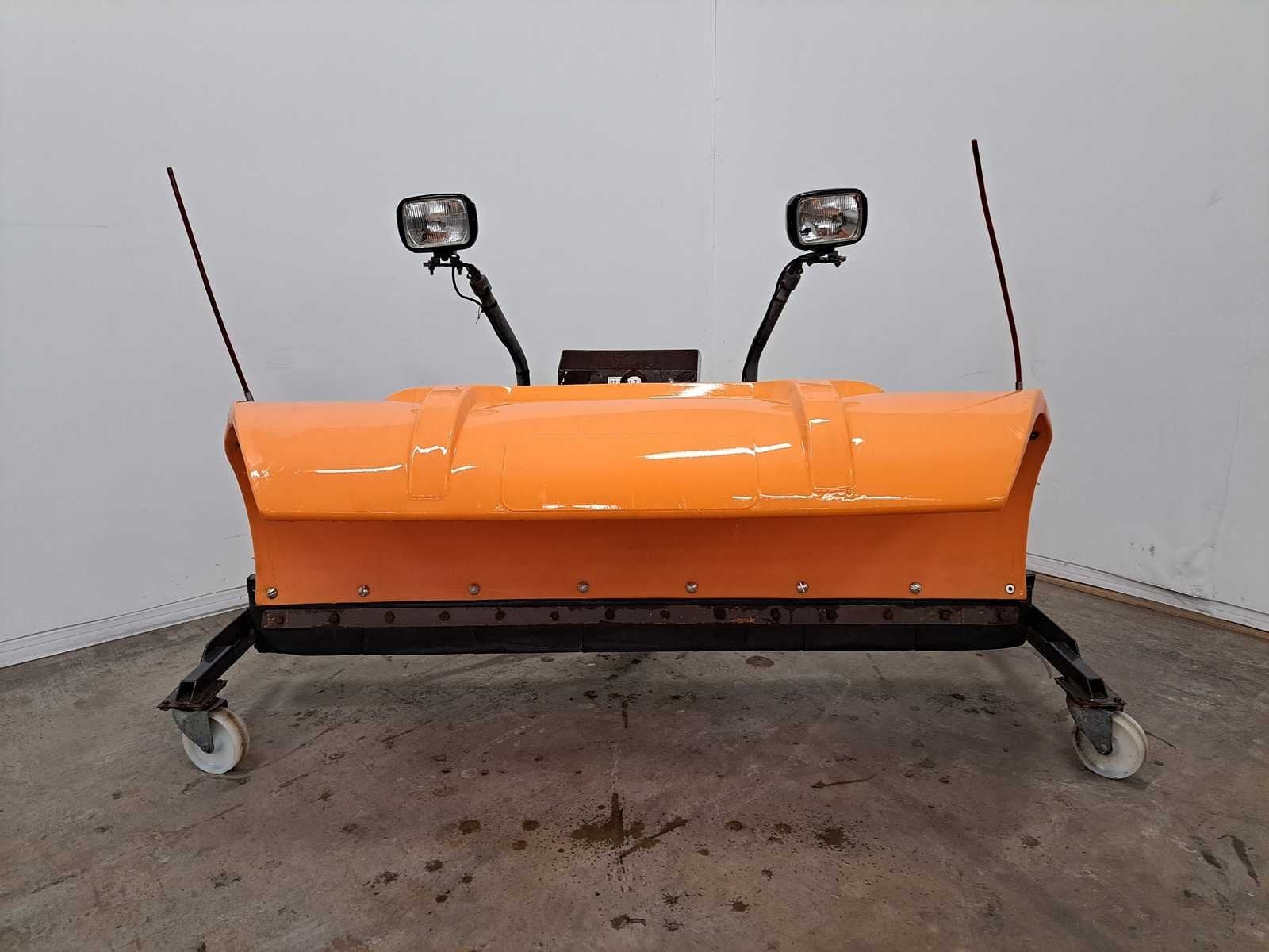 1987 Nido SNK180EPZ Sneeuwschuiver