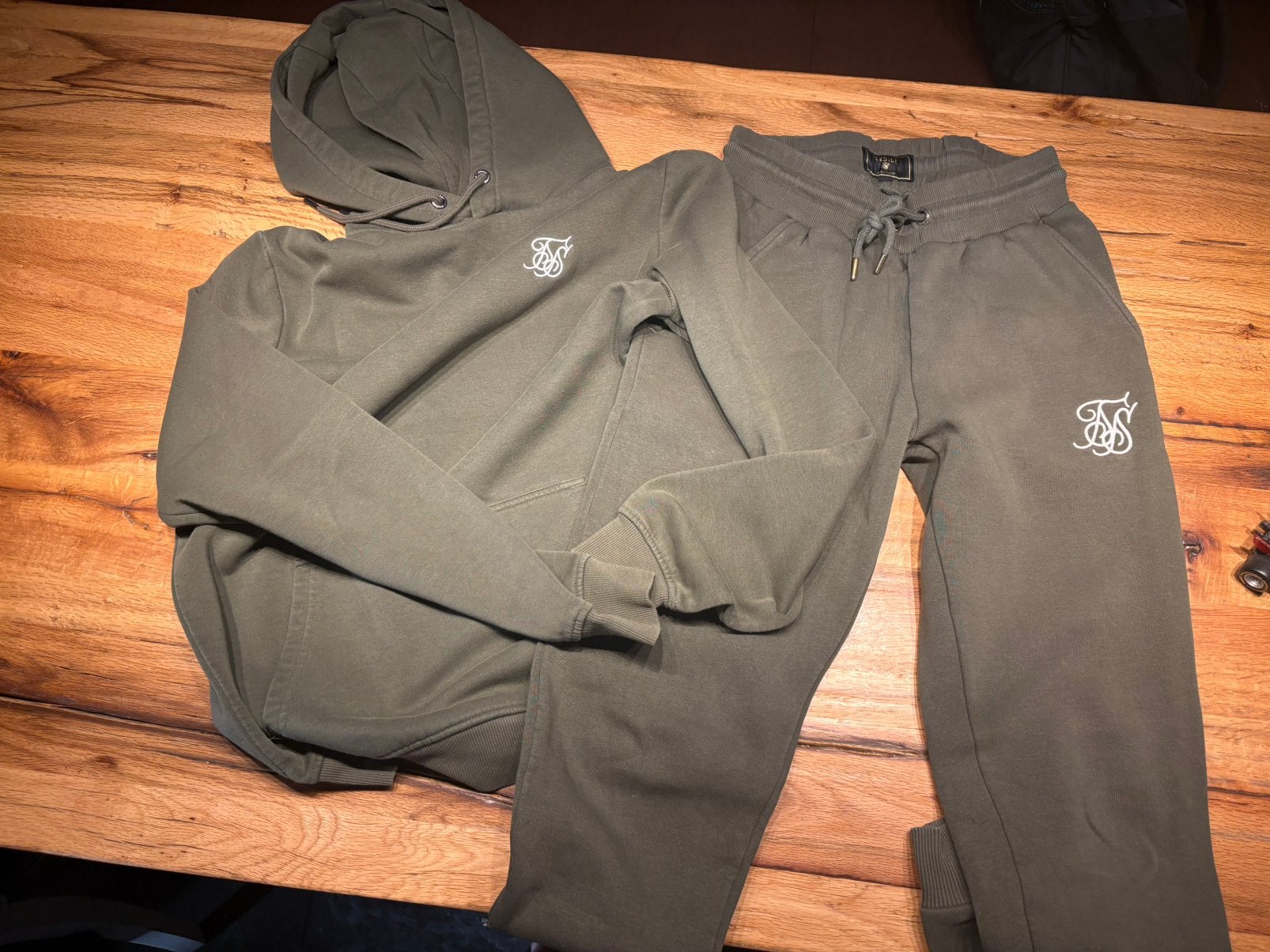 Joggingpak tracksuit maat S, Ophalen of Verzenden, Zo goed als nieuw