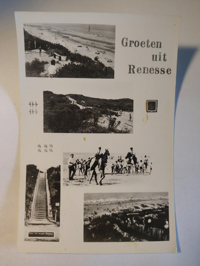 Renesse Groeten uit, Ophalen of Verzenden