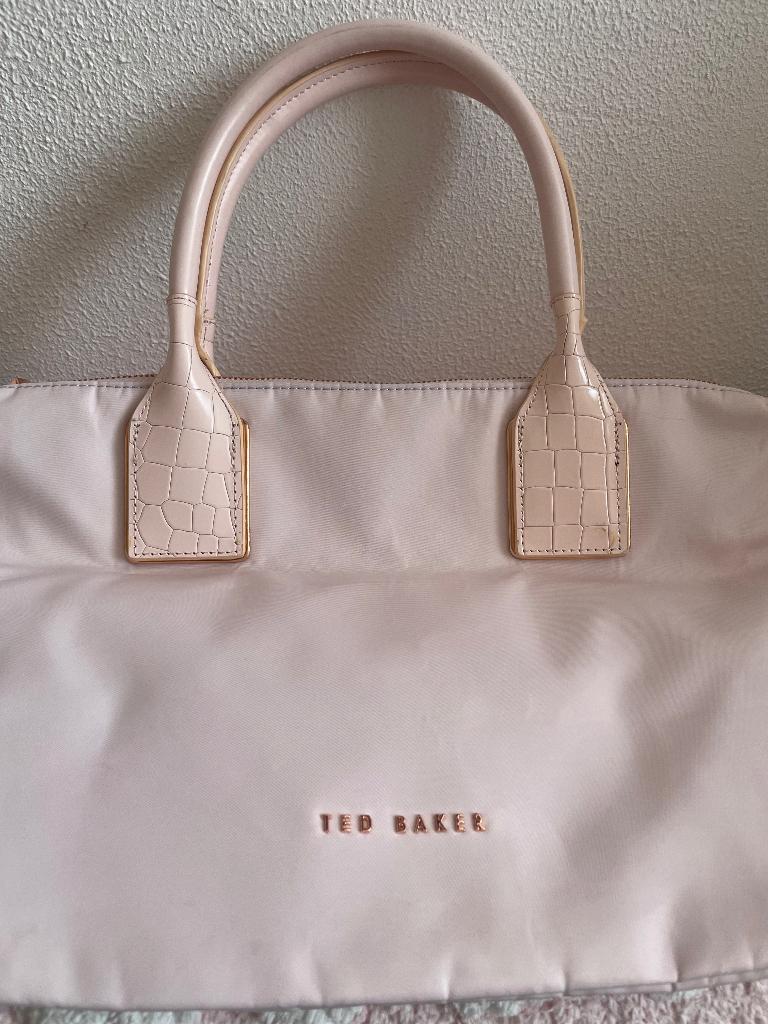 tas roze Ted Baker, Ophalen of Verzenden, Gebruikt, Roze, Schoudertasje