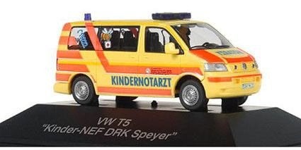VW T5 Kindernotartz Rietze, Hobby en Vrije tijd, Rietze, Nieuw, Ophalen of Verzenden, Bus of Vrachtwagen