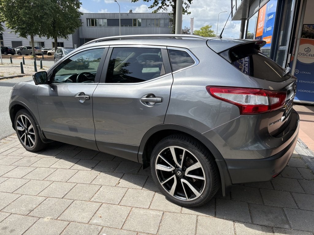 Nissan QASHQAI 1.2 Tekna (bj 2017), Voorwielaandrijving, Gebruikt, Euro 6, 4 cilinders