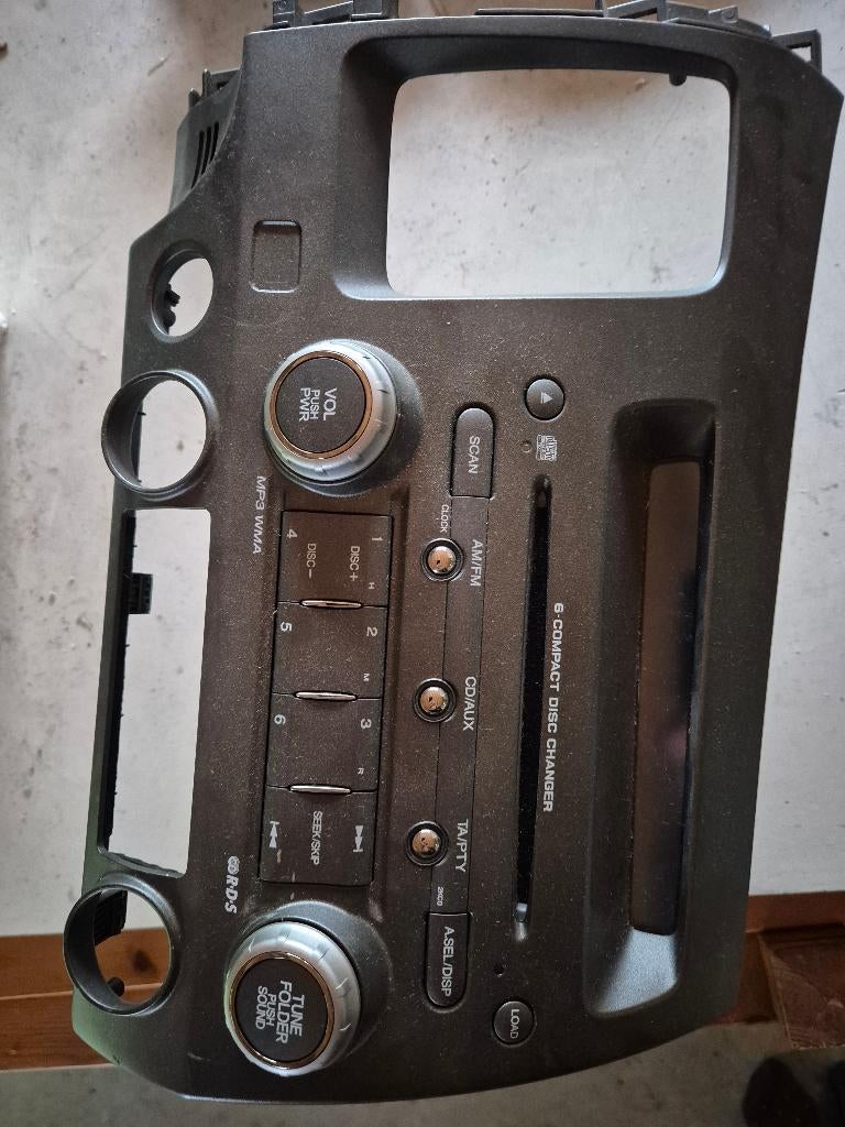 auto radio, Auto diversen, Autoradio's, Ophalen, Zo goed als nieuw