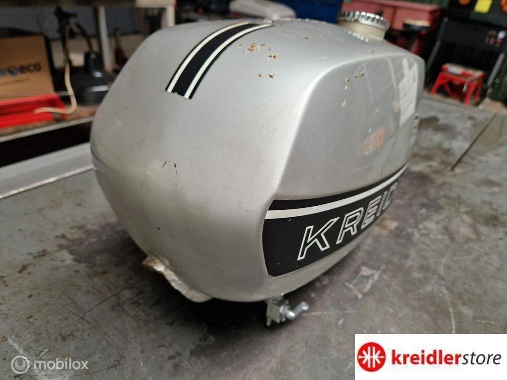 Kreidler Bloktank in 1e lak, Gebruikt, Kreidler, Ophalen of Verzenden, Kreidler