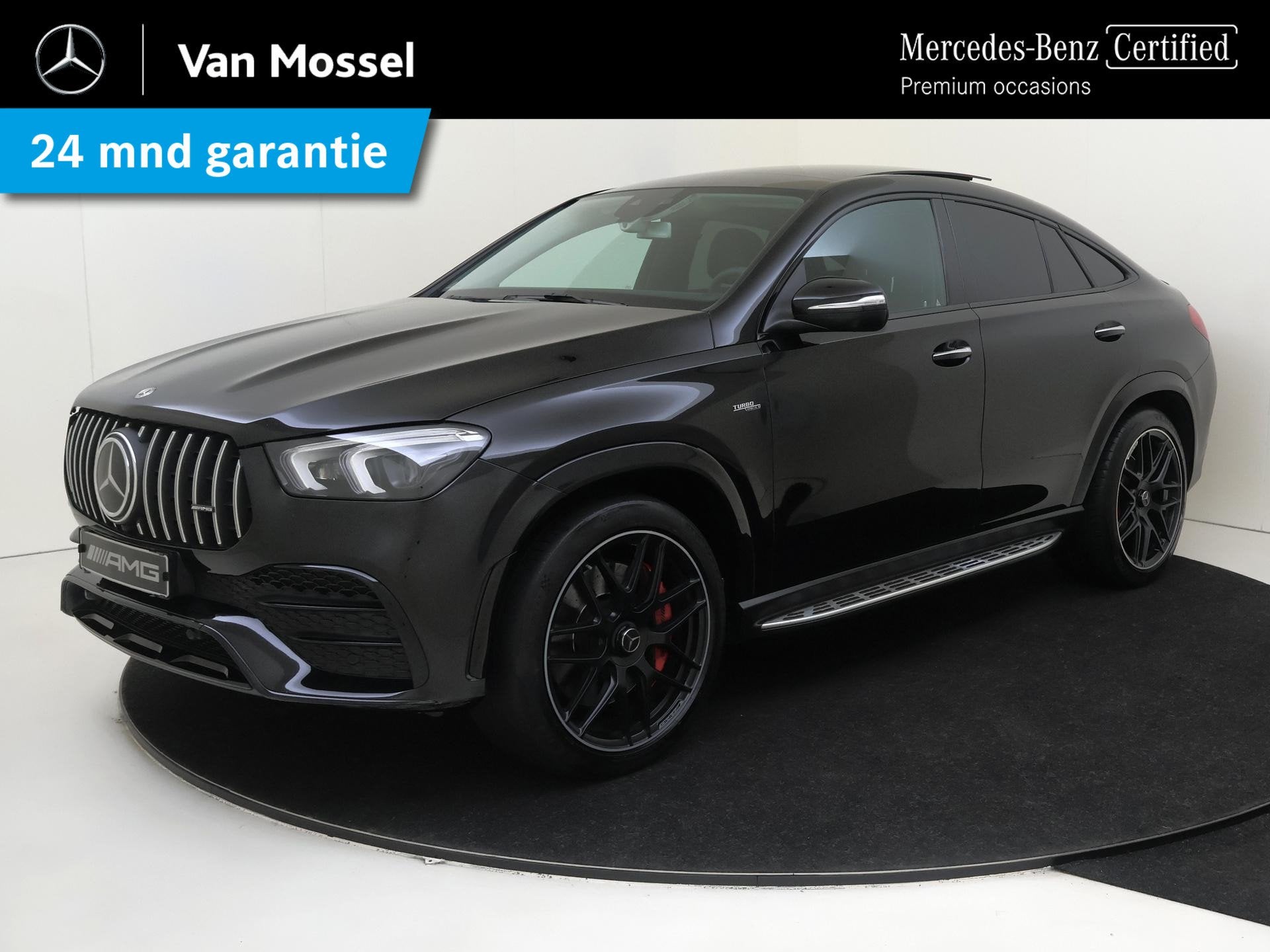 Mercedes-Benz GLE-klasse Coupé AMG 53 4MATIC+ Ultimate /Pan