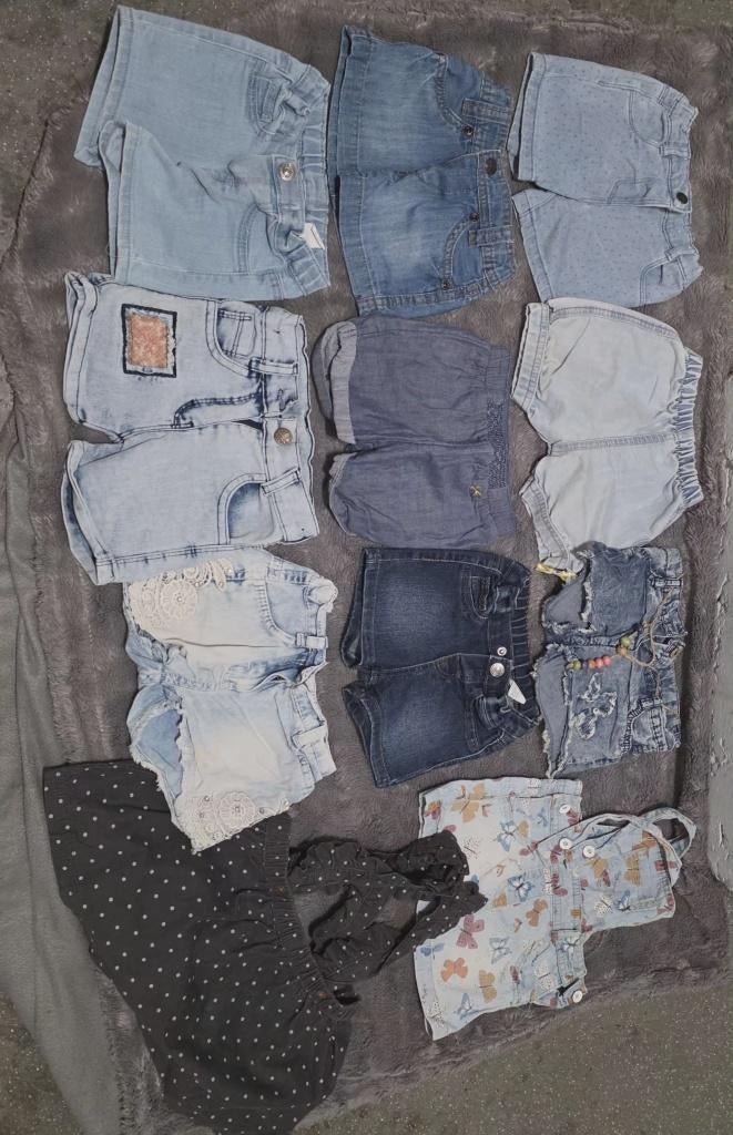 Meisjes/ kinderkleding, Ophalen, Gebruikt, Overige maten