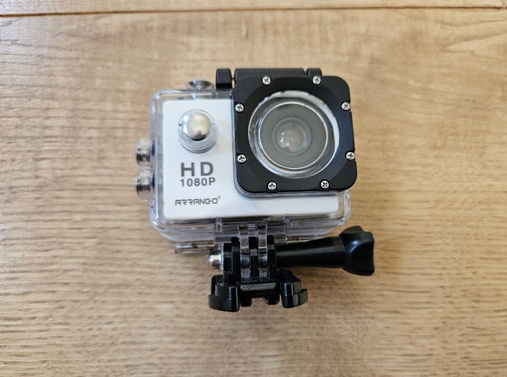 Telecamera sport / action cam (ac48791), Ophalen of Verzenden, Gebruikt, Overige merken