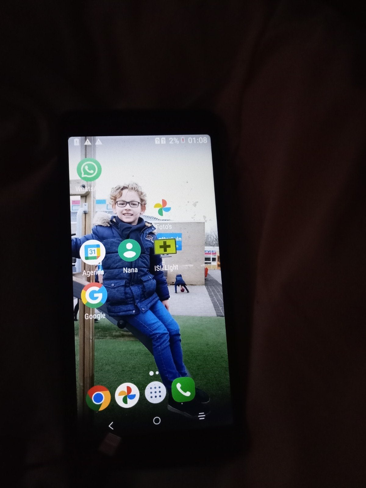 Alcatel smartphone - Goedkoop en functioneel, Gebruikt, Overige modellen, 3 tot 6 megapixel, Ophalen of Verzenden