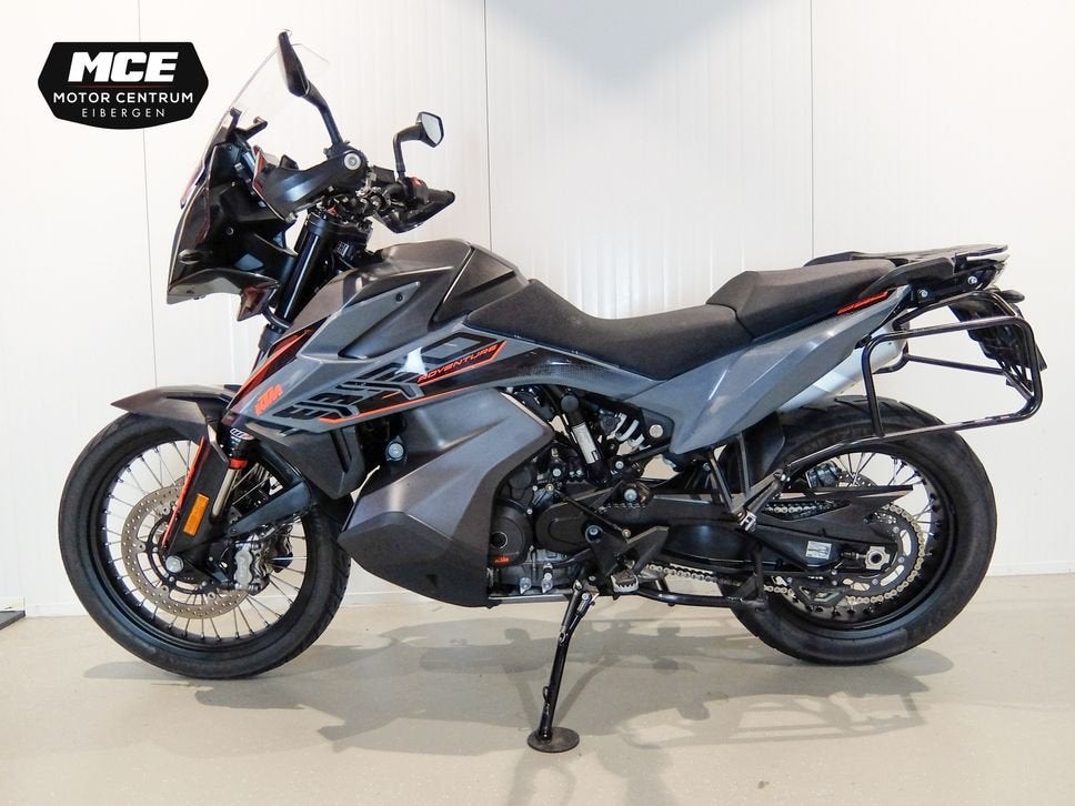 *VERKOCHT* KTM 890 ADVENTURE (bj 2021), 2 cilinders, KTM, Onbekend, Meer dan 35 kW
