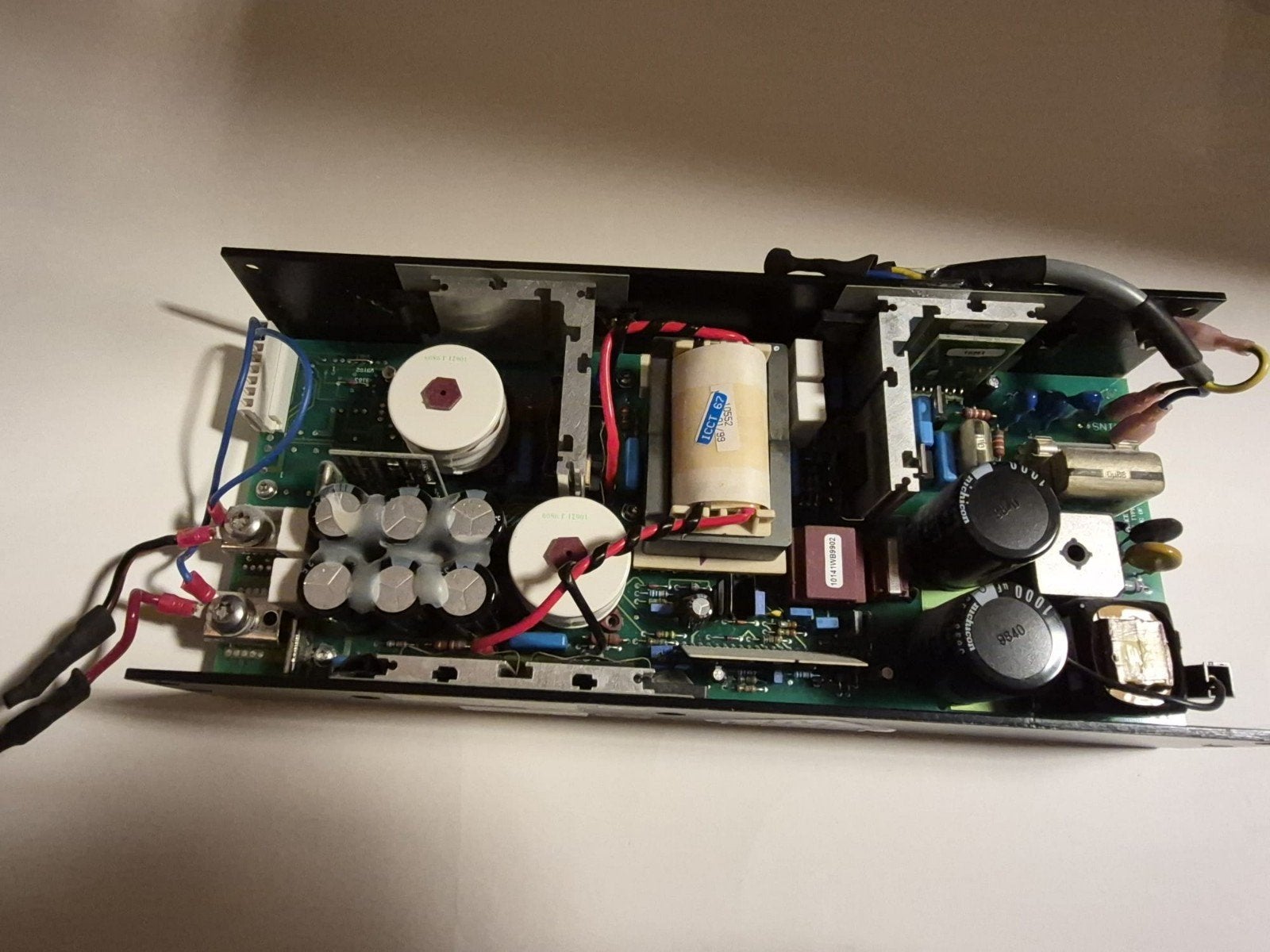 philips trafo, Ophalen of Verzenden