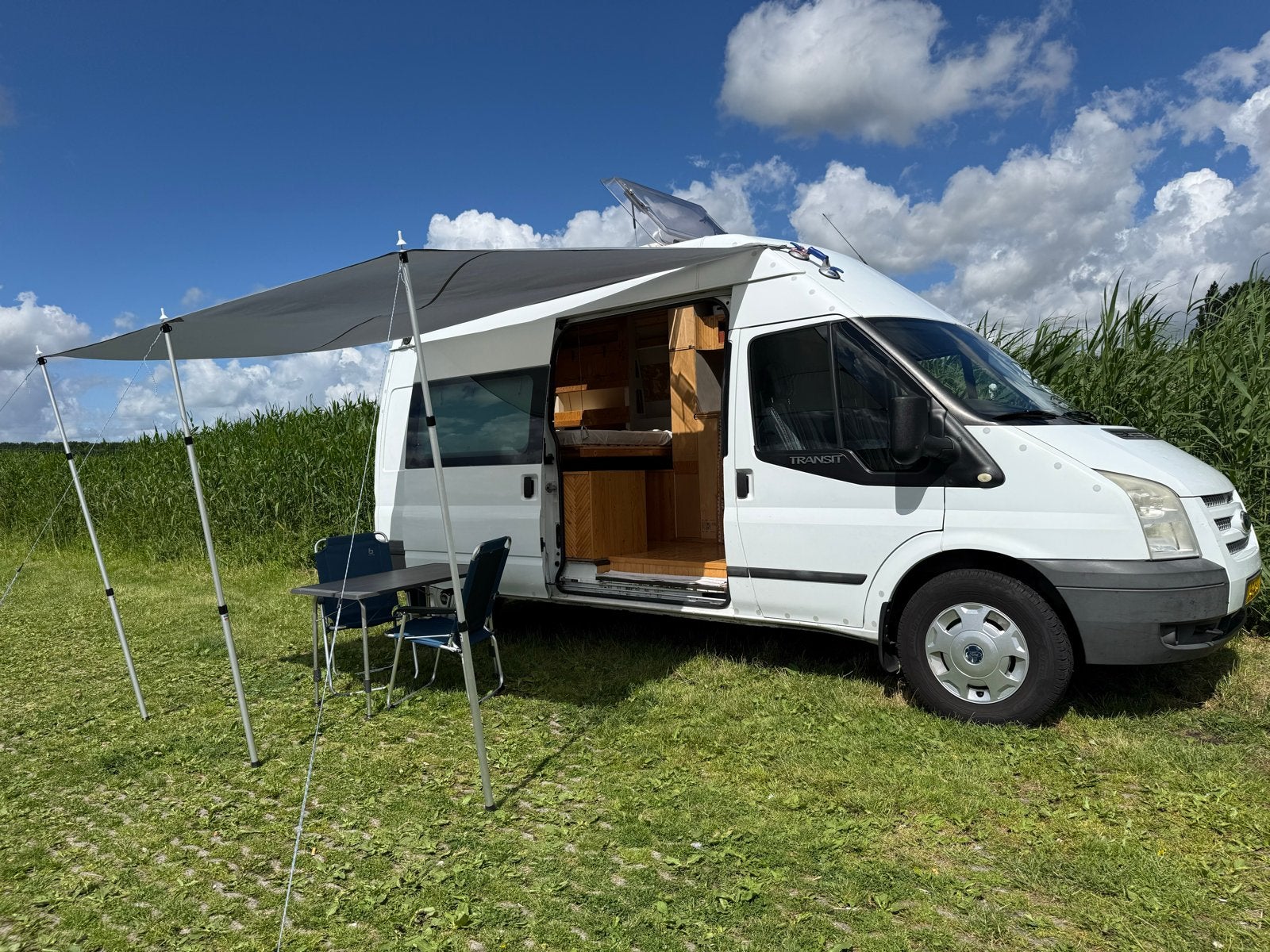 Caravans And Camping Zelfbouw