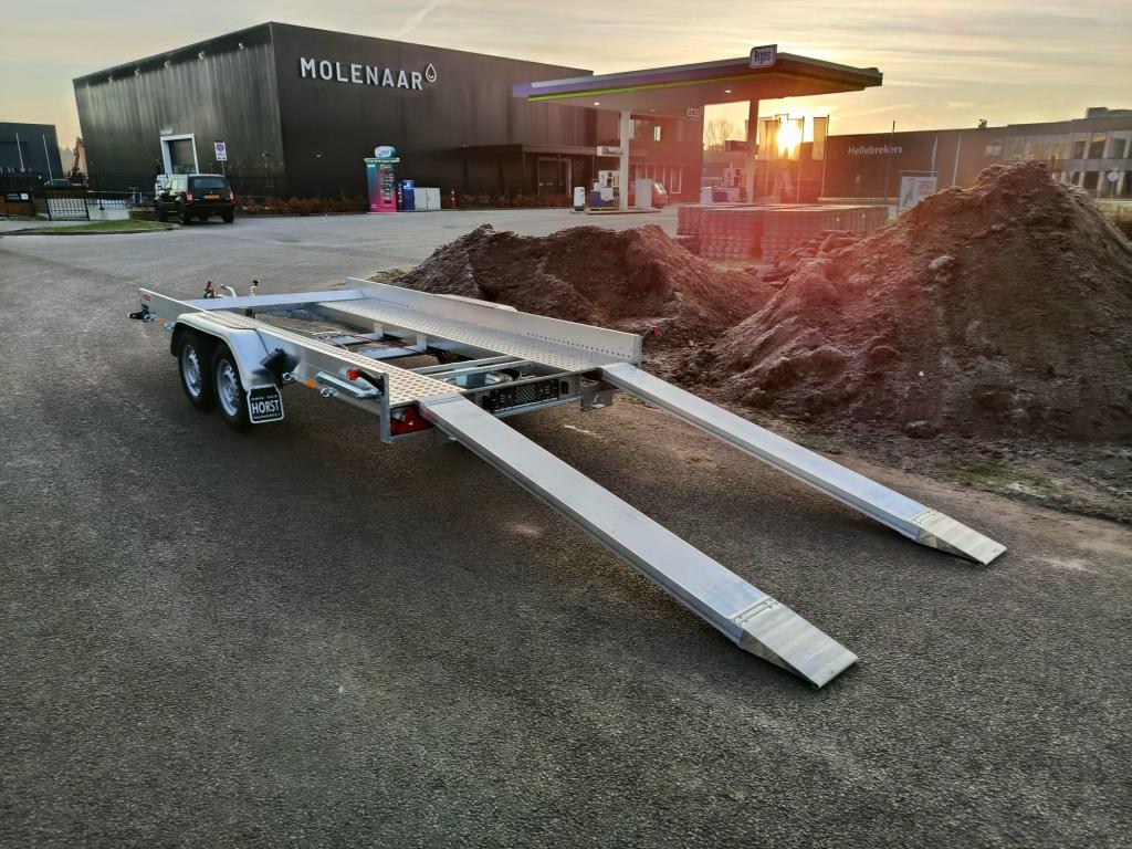 Anssems AMT-ECO lichtgewicht autotransporter - 2000 kg, Nieuw