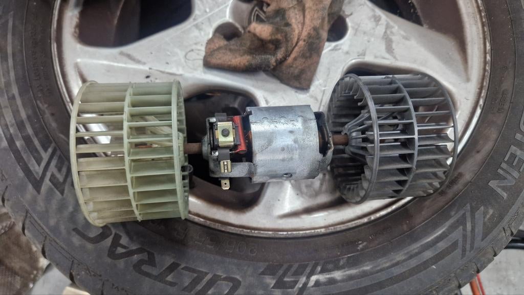 Bmw z3 kachelmotor en meer, Ophalen of Verzenden, BMW
