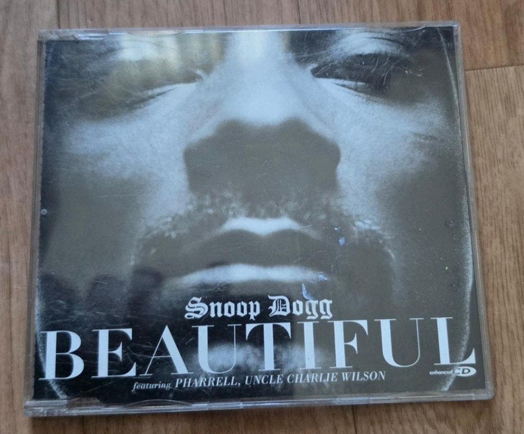 Snoop Dogg - Beautiful, Ophalen of Verzenden, Zo goed als nieuw, Pop