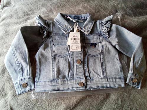 nieuw le chic denim jack spijkerjack blauw maat 98, Ophalen, Meisje, Le Chiq, Nieuw