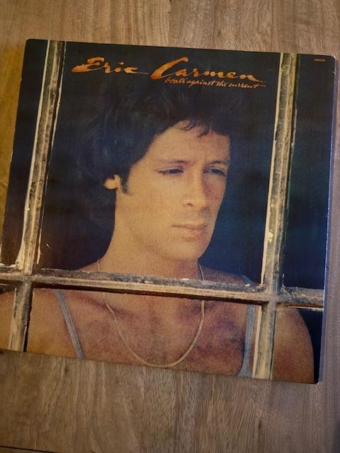 Boats Against the Current van Eric Carmen, Ophalen of Verzenden, Zo goed als nieuw, 12 inch