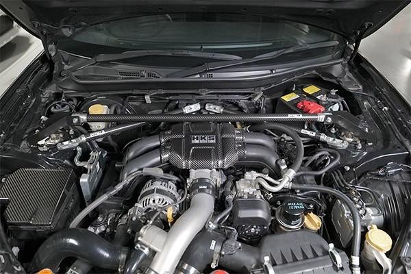 HKS Carbon Brace veerpootbrug set - BRZ GR86 21+, Ophalen of Verzenden