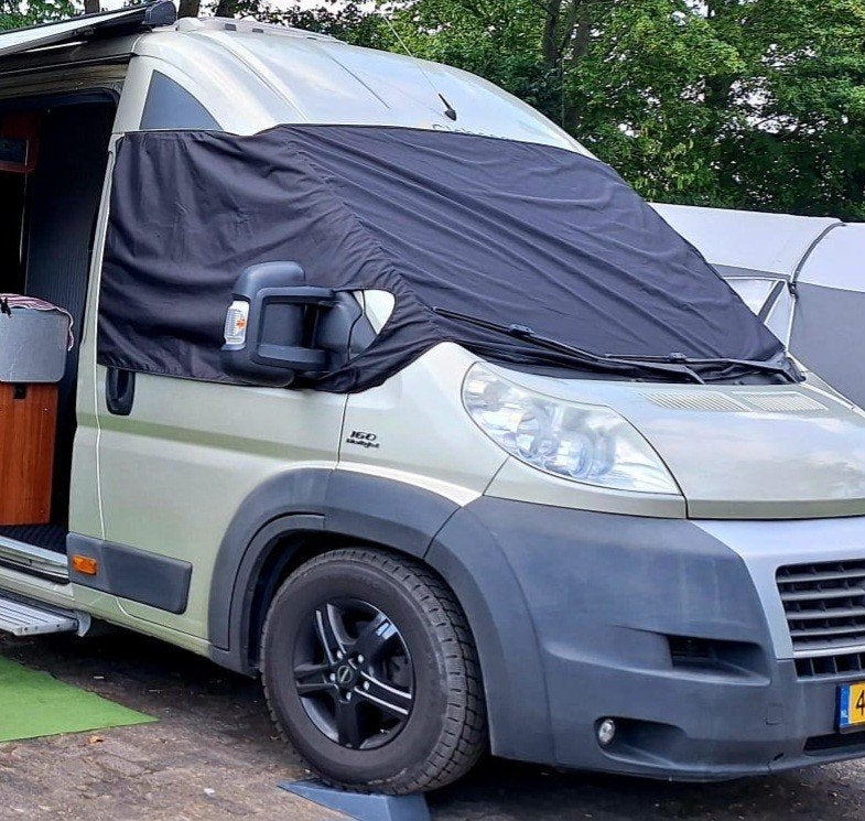 Camper Verduistering cover  Fiat / Peugeot/ Citroën, Caravans en Kamperen, Ophalen of Verzenden, Zo goed als nieuw