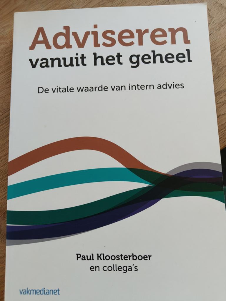 Adviseren vanuit het geheel - Paul Kloosterboer, Zo goed als nieuw, Paul Kloosterboer en collega's, Gamma, HBO