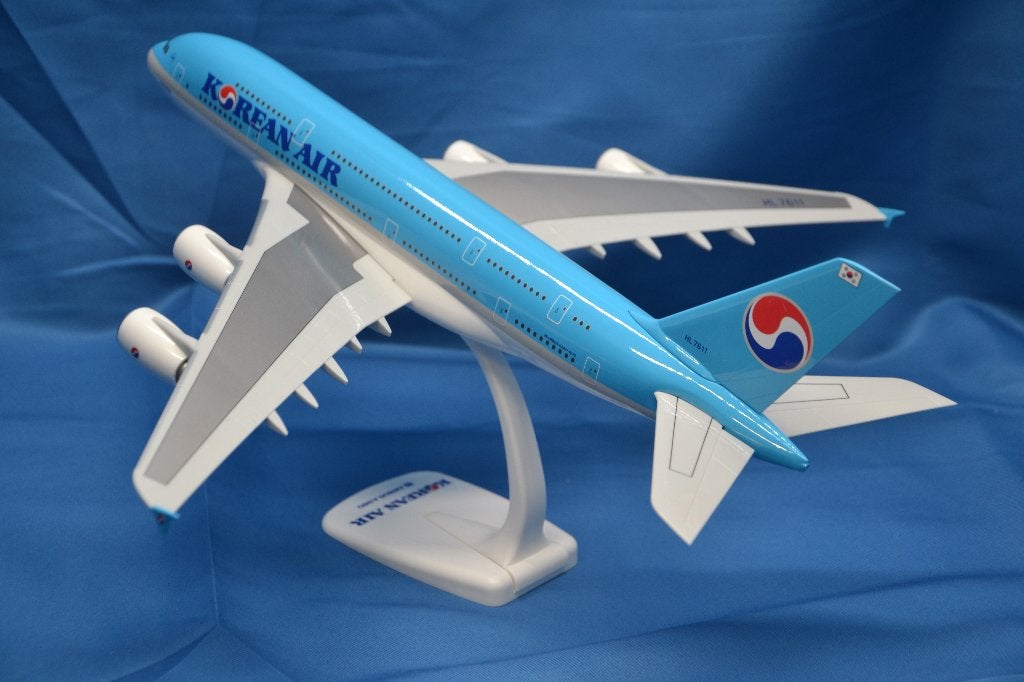 (NIEUW!!) Airbus A380-800 (O.A) Koreanair schaal 1:200!!, Schaalmodel, ., Nieuw, Ophalen of Verzenden